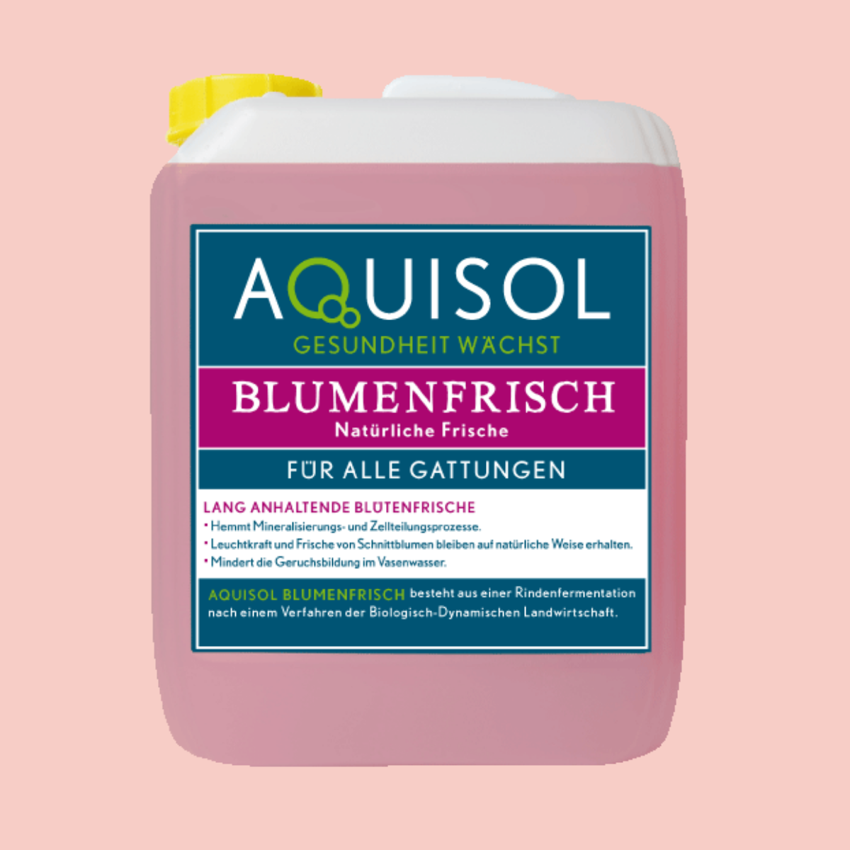 AQUISOL Fraîcheur Florale