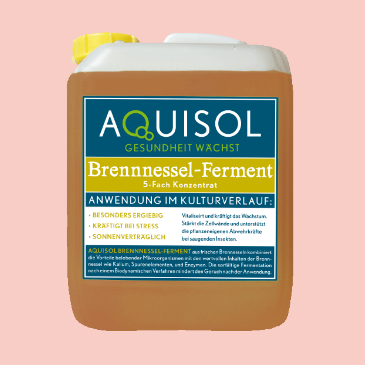 AQUISOL Brennnessel-Ferment