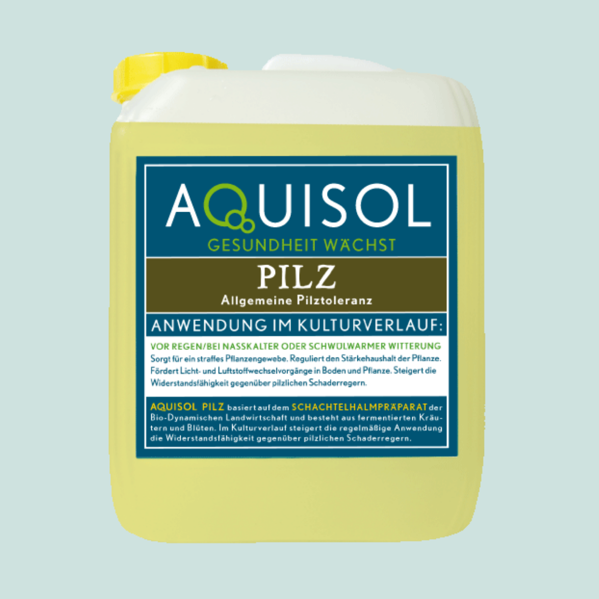 AQUISOL Fungus