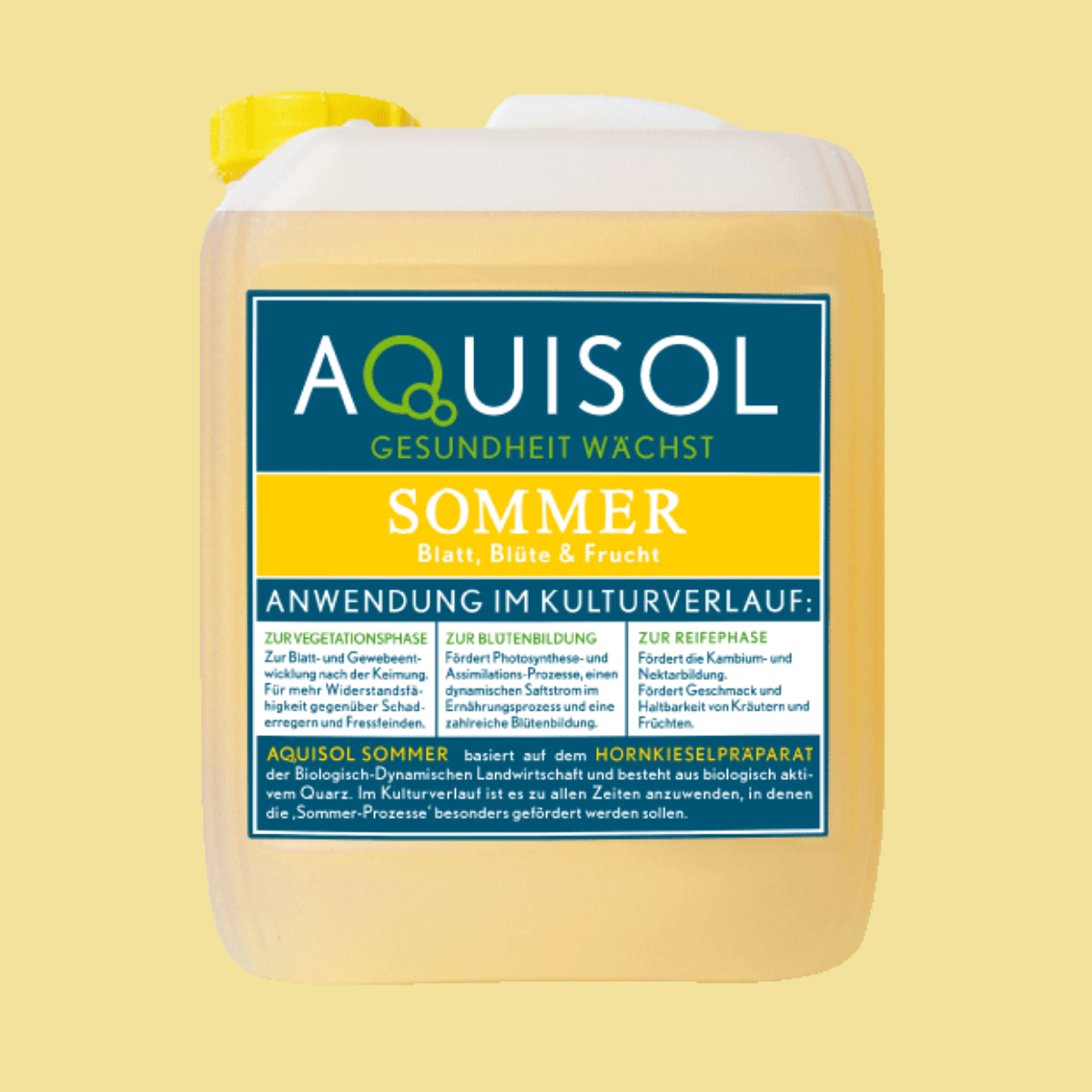 AQUISOL Sommer