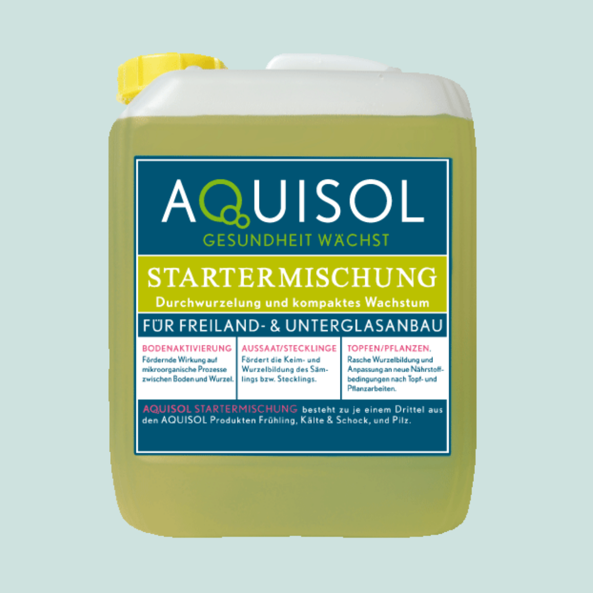 AQUISOL Startermischung