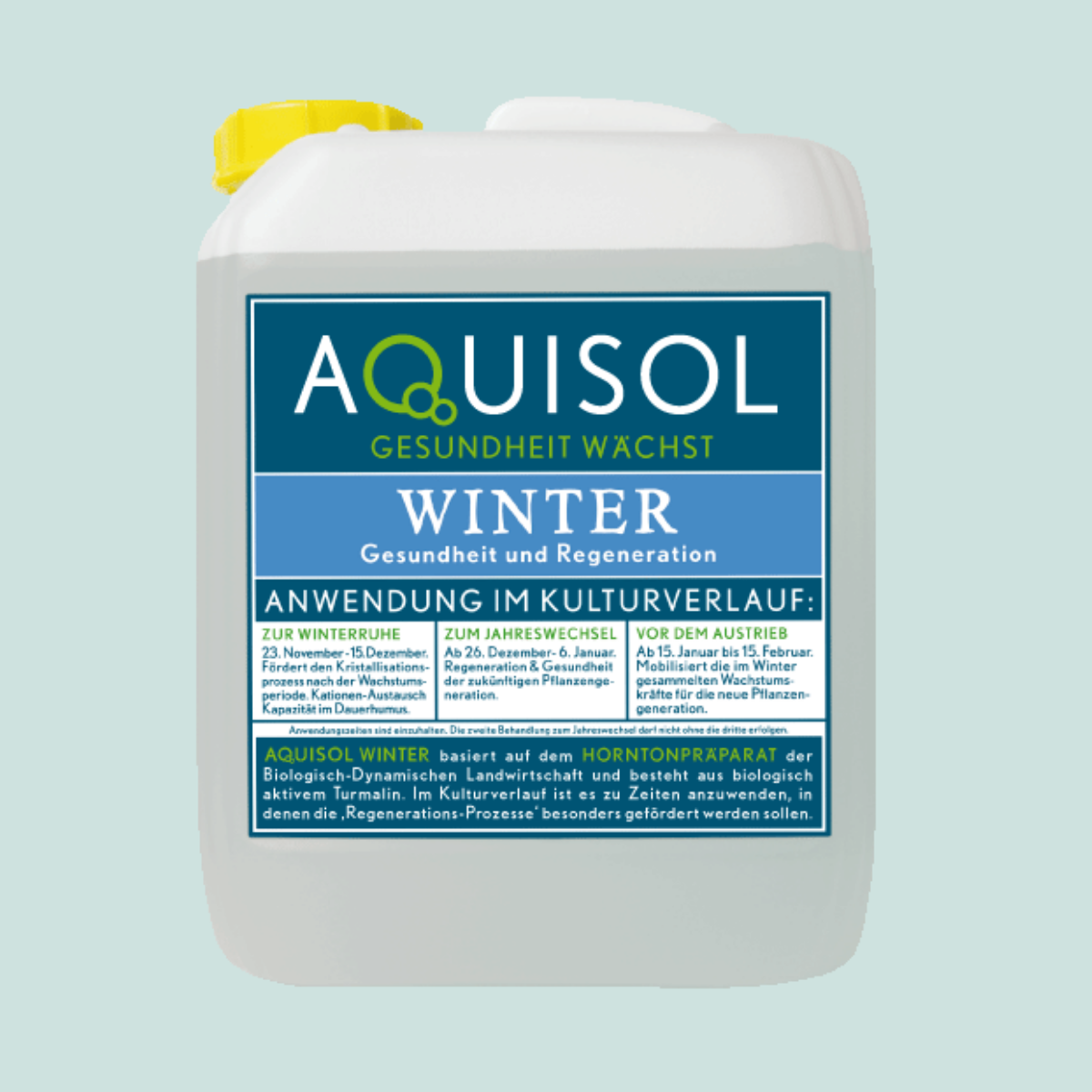 AQUISOL Winter