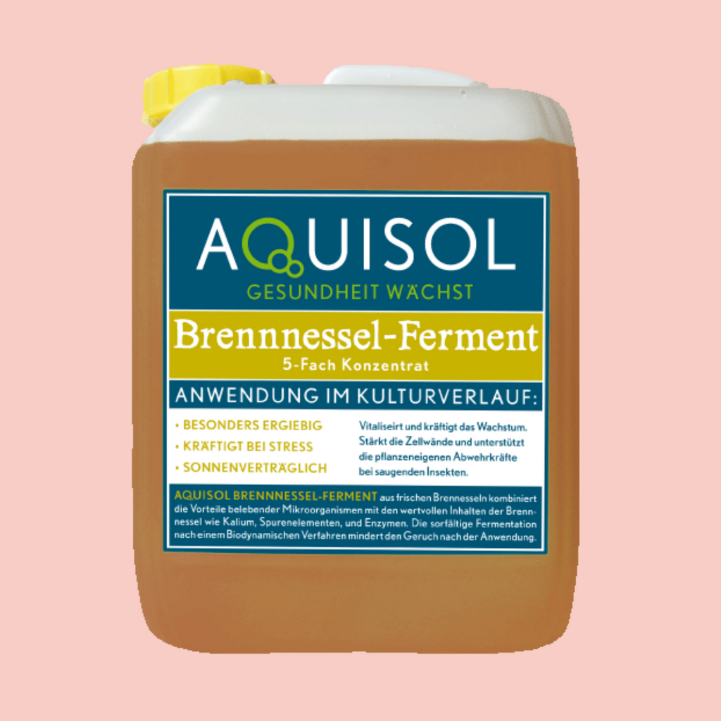 AQUISOL Brennnessel-Ferment