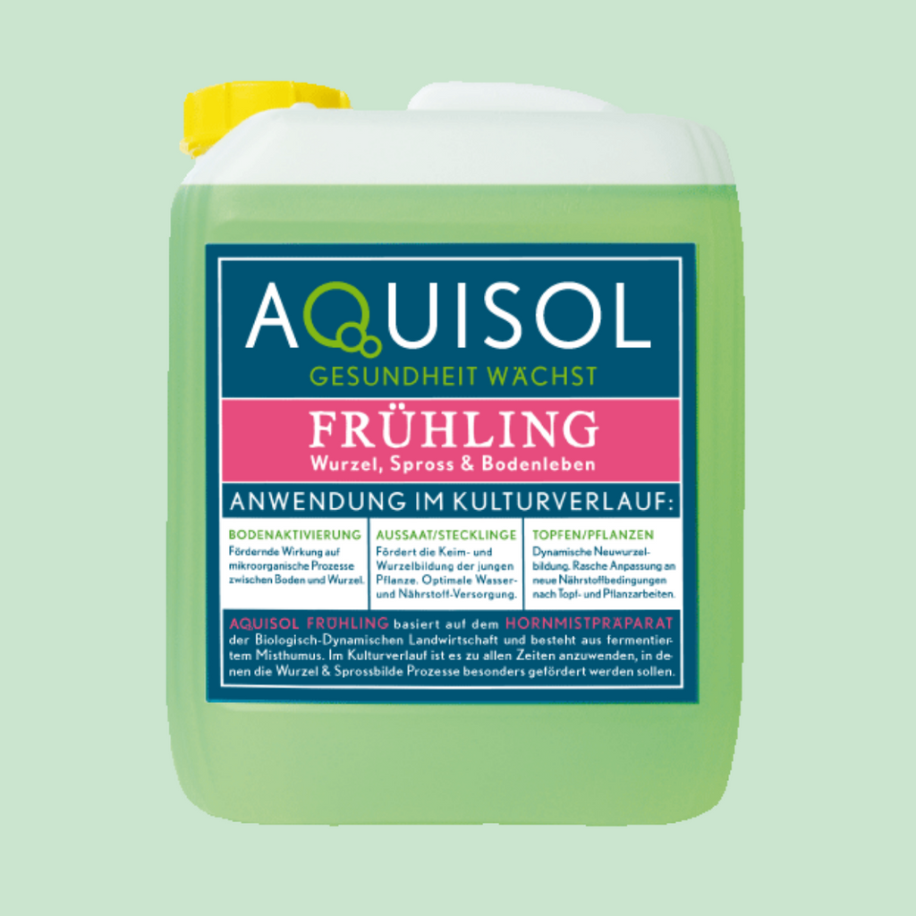AQUISOL Frühling