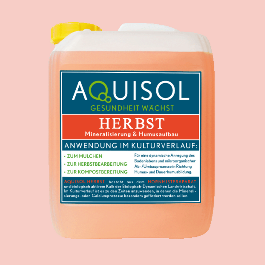 AQUISOL Herbst