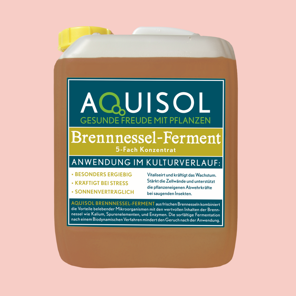 AQUISOL Brennnessel-Ferment